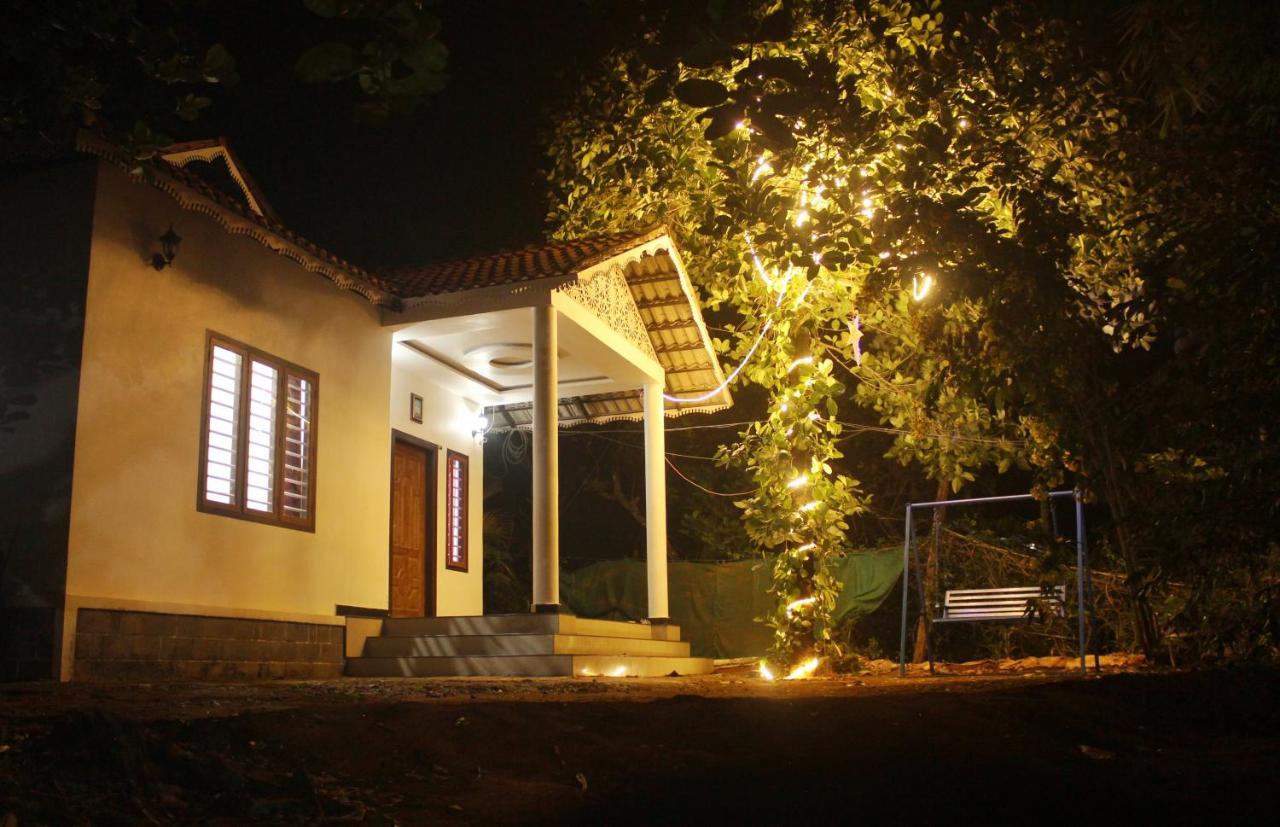 Wayanad Days Villa Mananthavady Esterno foto