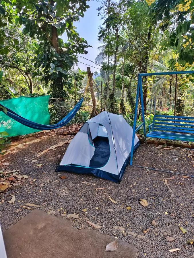 Wayanad Days Villa Mananthavady Esterno foto