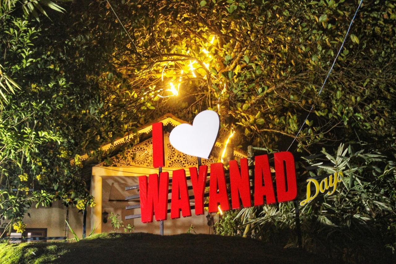 Wayanad Days Villa Mananthavady Esterno foto