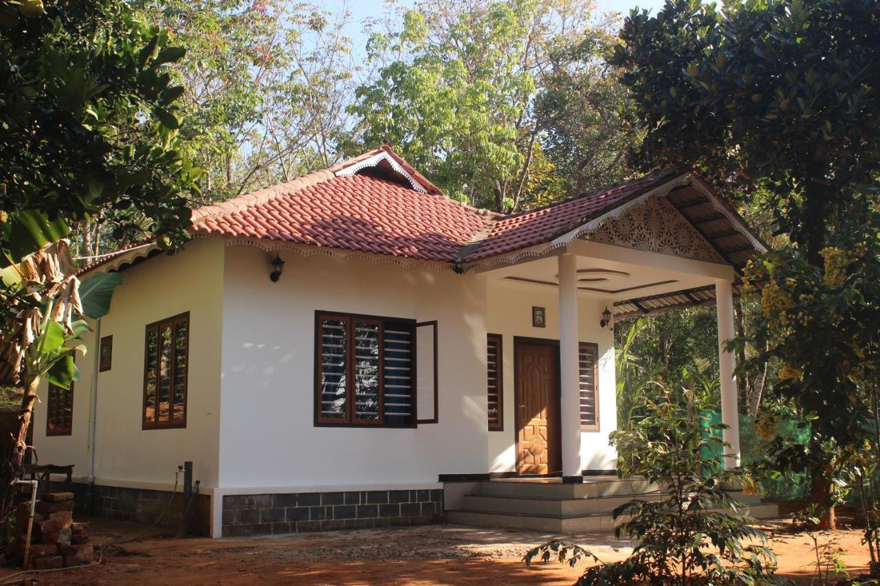 Wayanad Days Villa Mananthavady Esterno foto